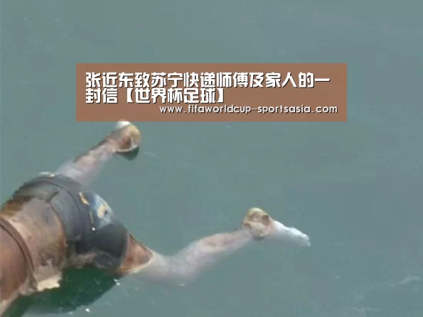 张近东致苏宁快递师傅及家人的一封信【世界杯足球】(图1) 世界杯足球